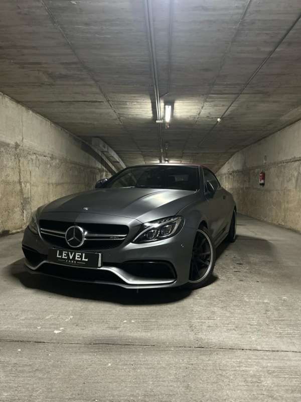 Usado 2016 Mercedes C63 AMG AMG Descapotable | 59.900 € (Precio justo) - Imagen 1/4