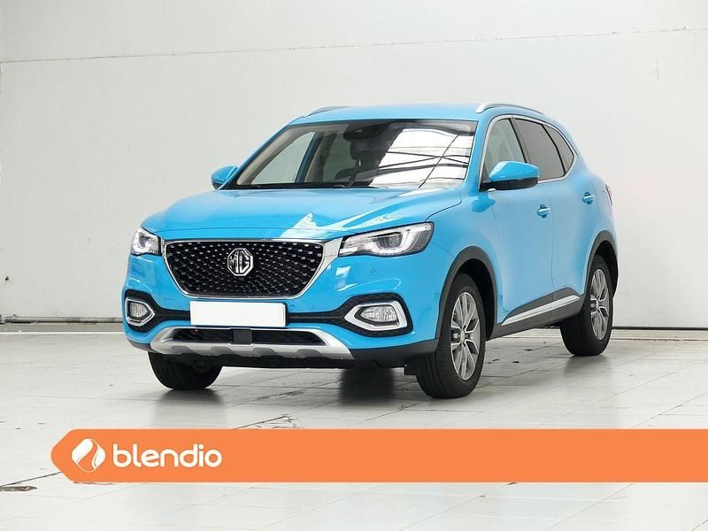 Azul Usado 2023 MG HS Comfort SUV | 25.985 € - Imagen 1/4