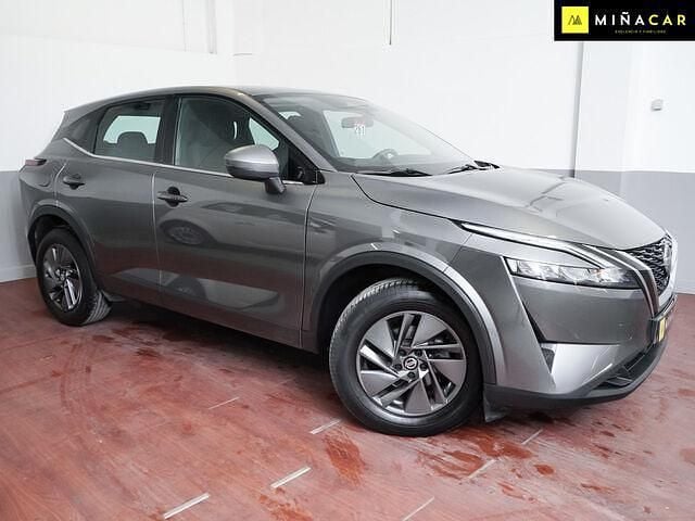 Usado Nissan Qashqai Acenta 158 CV (116 kW) 2022 Gris SUV