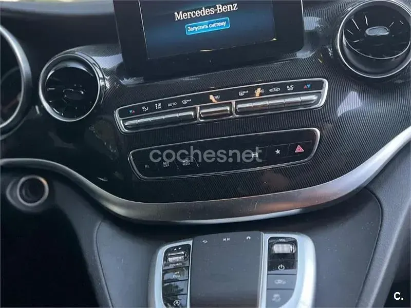 Usado Mercedes V250 Marco Polo 190 CV (139 kW) 2023 Blanco Monovolumen
