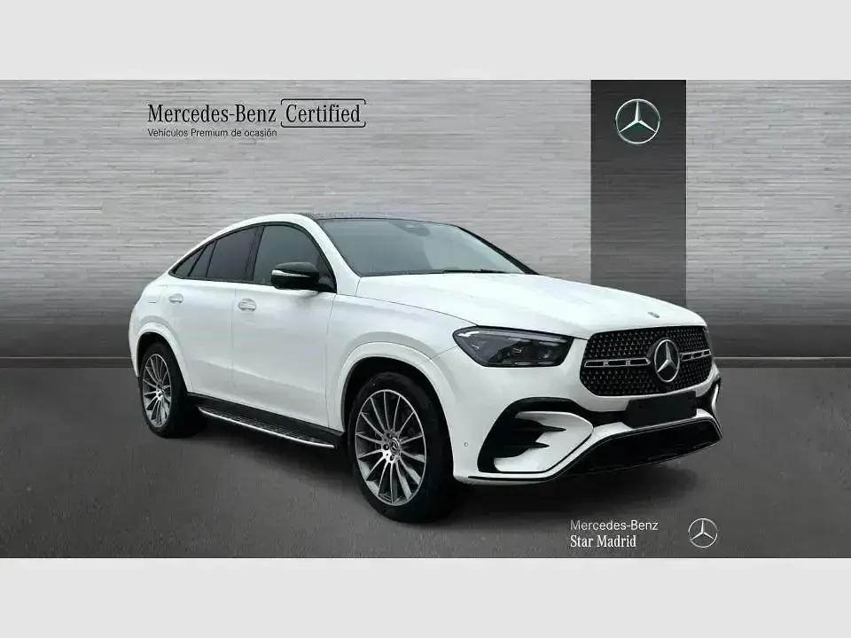 Usado Mercedes GLE300 269 CV (197 kW) 2026 Otro SUV
