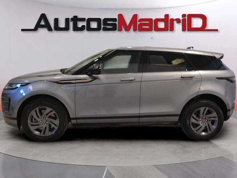 Usado Land Rover Range Rover evoque R-Dynamic 163 CV (119 kW) 2022 Gris SUV