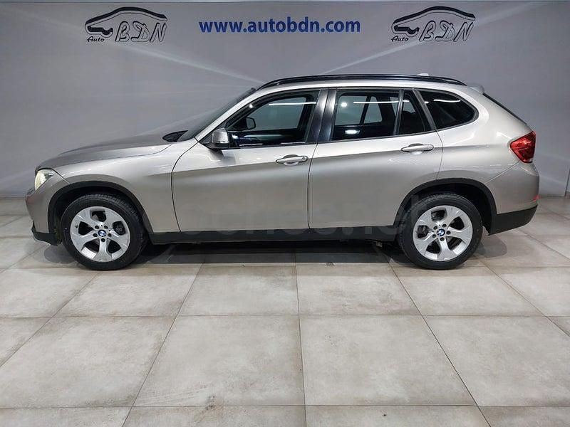 Usado BMW X1 Comfort Edition 143 CV (105 kW) 2014 Beige SUV