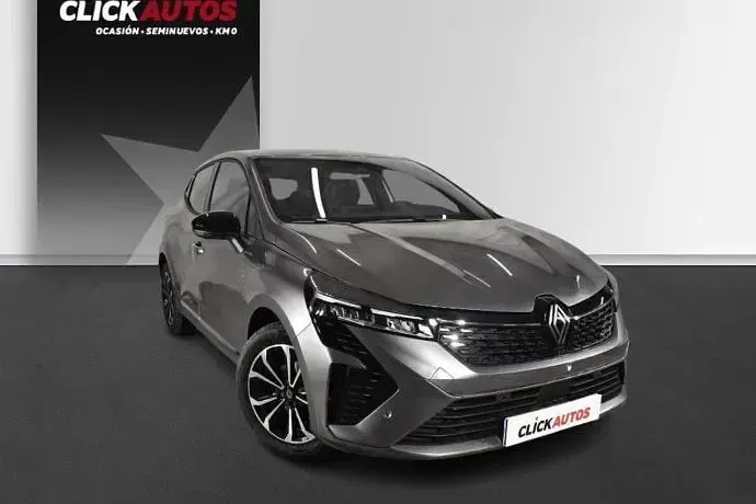 Usado Renault Clio Techno 90 CV (66 kW) 2024 Utilitario