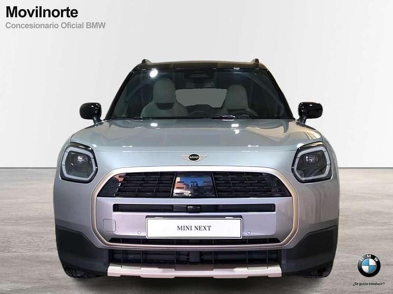 Usado Mini One D Countryman Essential 163 CV (119 kW) 2025 Plateado SUV