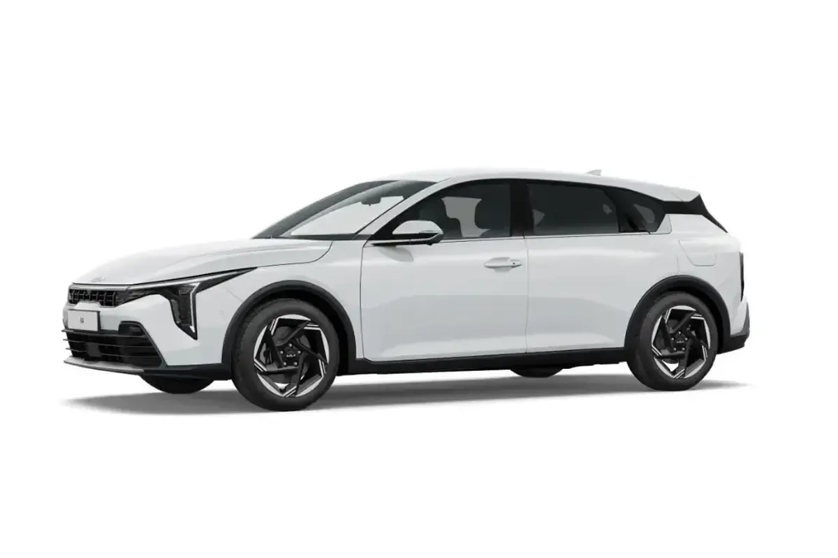 Nuevo Kia K4 115 CV (84 kW) 2026 Blanco Berlina