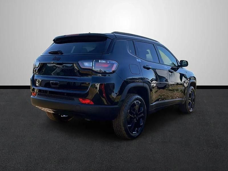 Nouvelle Jeep Compass North 240 ch (176 kW) 2025 Vert SUV