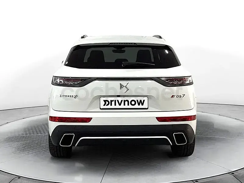 Usado DS Automobiles DS7 Crossback 300 CV (220 kW) 2022 Blanco SUV