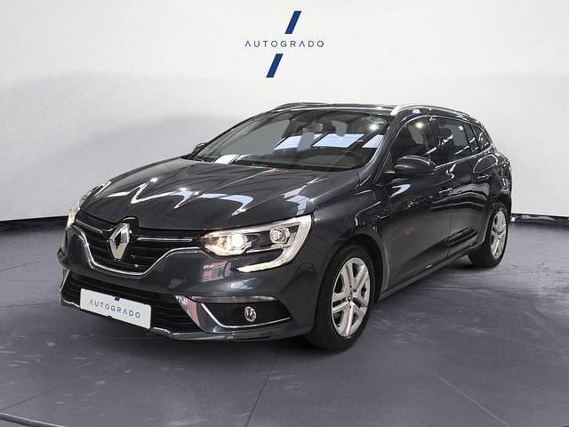 Azul Usado 2017 Renault Mégane IV Zen Familiar | 13.990 € (Precio justo) - Imagen 1/4