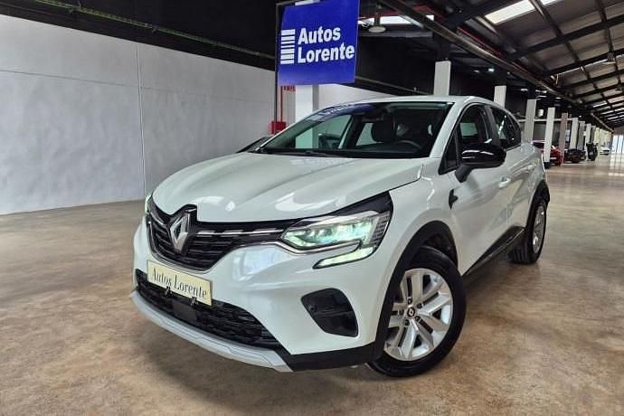 Usado 2021 Renault Captur SUV | 12.390 € (Precio justo) - Imagen 1/4