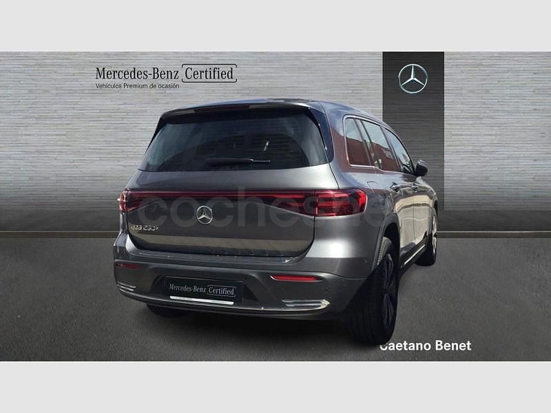 Usado Mercedes EQB250 139 kW (190 CV) 2024 Eléctrico SUV
