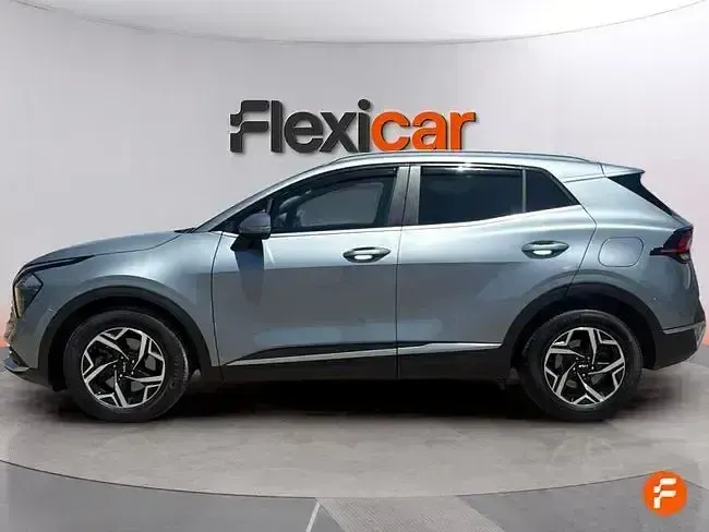 Usado Kia Sportage 150 CV (110 kW) 2022 Gris SUV