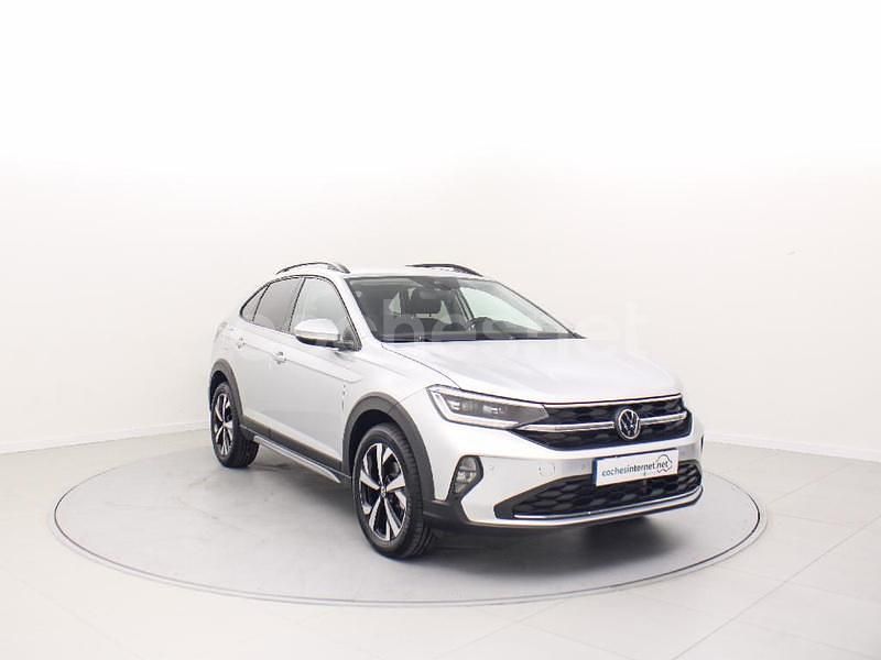 Gris / plata Nuevo 2025 VW Taigo SUV | 24.990 € (Precio justo) - Imagen 1/4