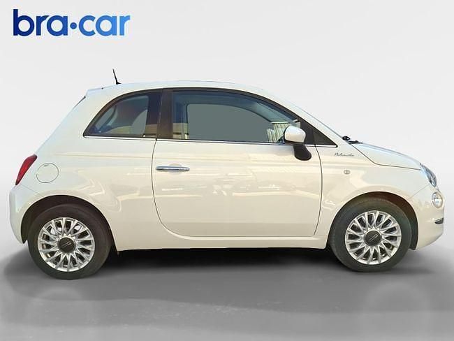 Usado Fiat 500 Dolcevita 70 CV (51 kW) 2022 Blanco Utilitario