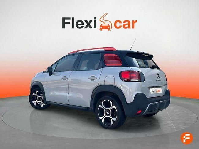 Usado Citroën C3 Aircross Rip Curl 131 CV (96 kW) 2018 Naranja SUV