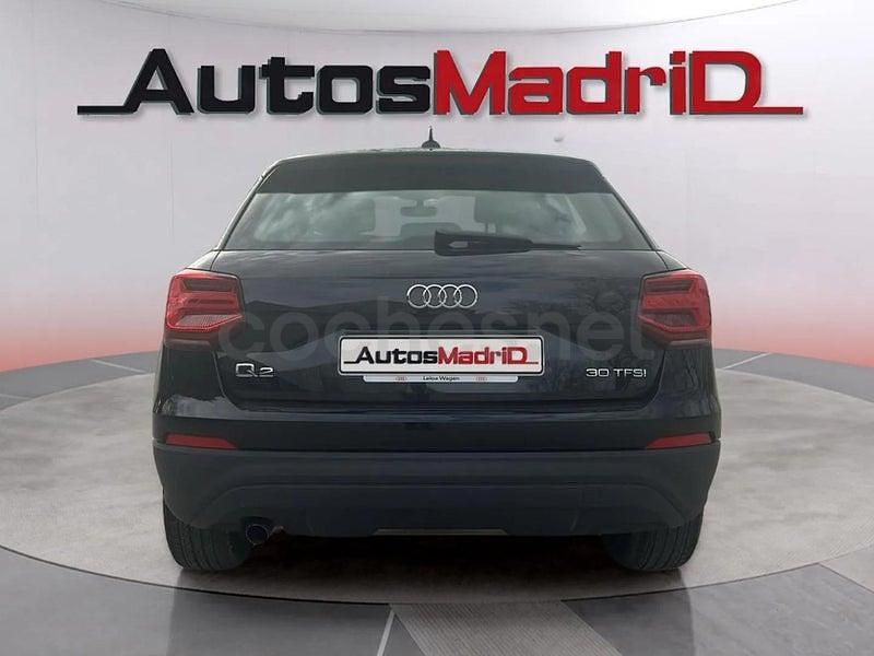 Usado Audi Q2 Advanced Plus 116 CV (85 kW) 2020 Negro SUV