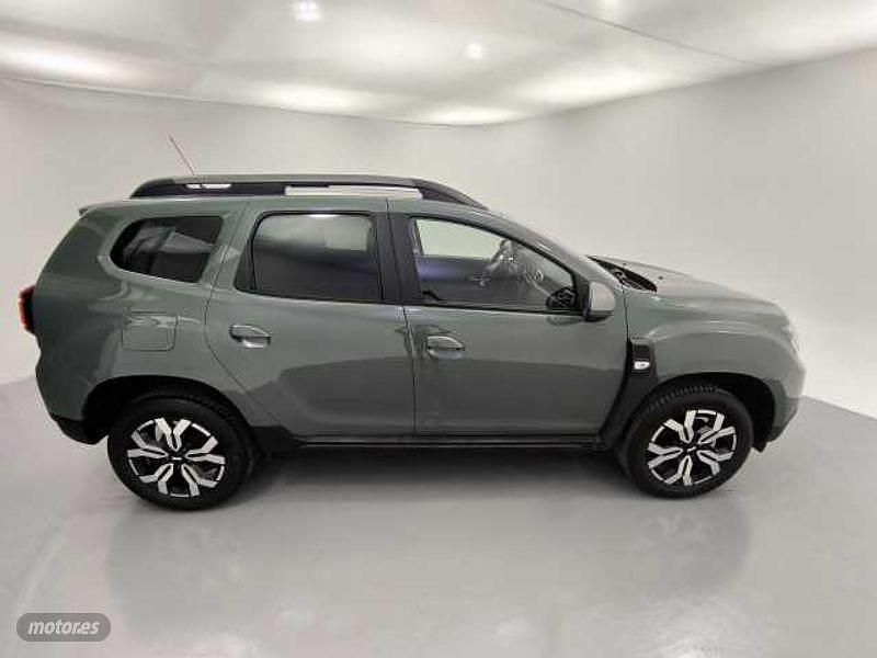 Usado Dacia Duster Journey 131 CV (96 kW) 2022 Verde SUV