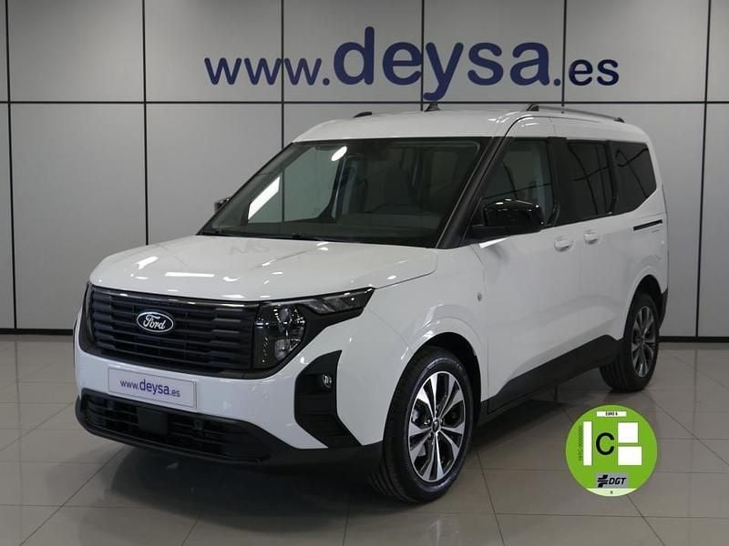 Nuevo Ford Tourneo Courier Titanium 125 CV (91 kW) 2026 Otro Monovolumen