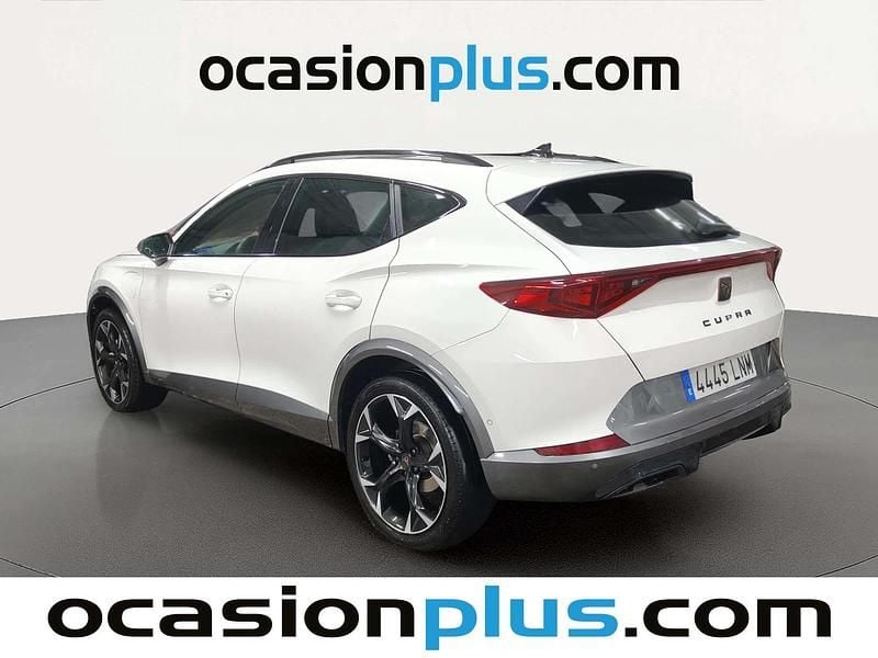 Begagnad Cupra Formentor 204 HK (150 kW) 2021 Vit SUV