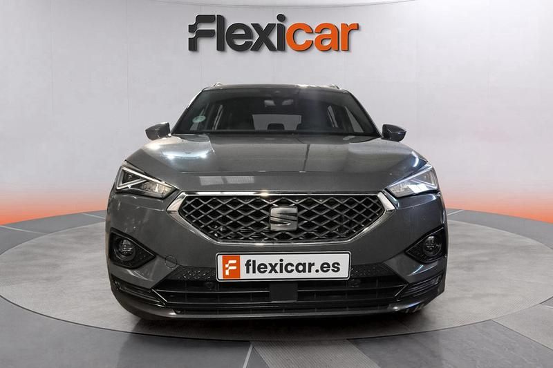 Usado Seat Tarraco Style 150 CV (110 kW) 2023 Gris SUV