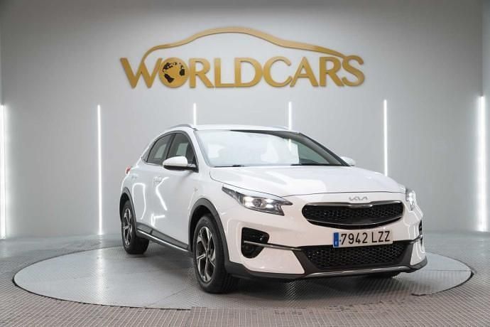 Brugt Kia XCeed 120 HK (88 kW) 2022 SUV
