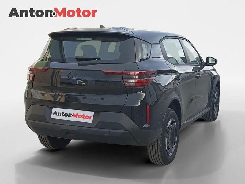 Nuevo Opel Frontera Edition 82 kW (112 CV) 2025 Negro SUV