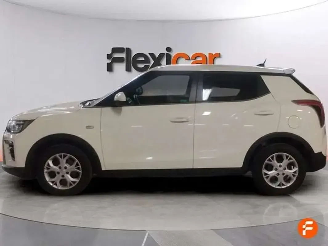 Usado SsangYong Tivoli Limited 163 CV (119 kW) 2024 Blanco SUV