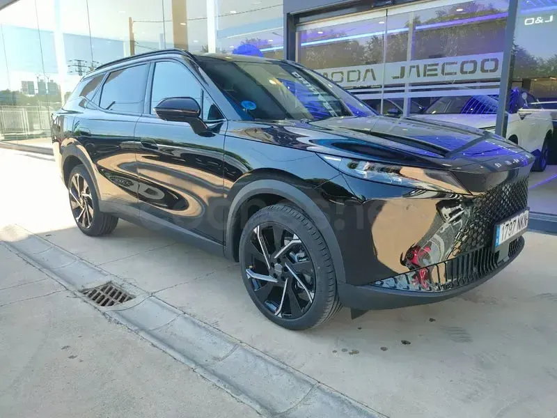 Usado Omoda 7 279 CV (205 kW) 2026 Negro SUV