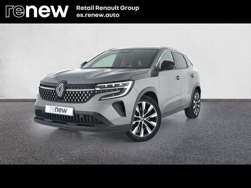 Gris Usado 2022 Renault Austral Techno SUV | 24.990 € (Super precio) - Imagen 1/4