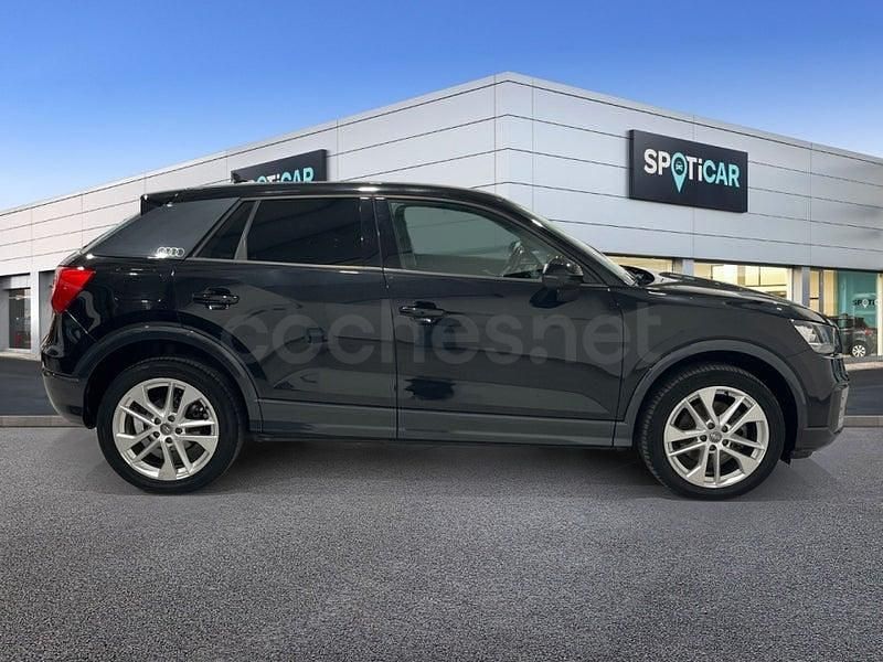 Usado Audi Q2 Sport 116 CV (85 kW) 2017 Naranja SUV