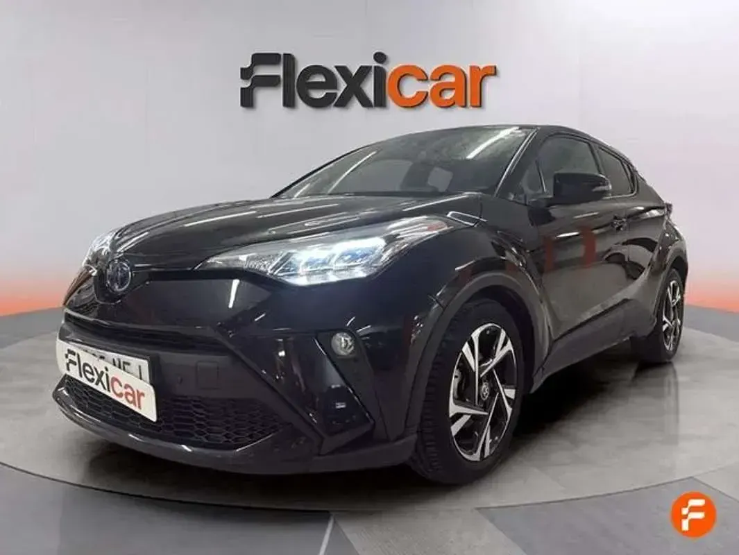 Usado Toyota C-HR Active 140 CV (102 kW) 2023 Negro SUV