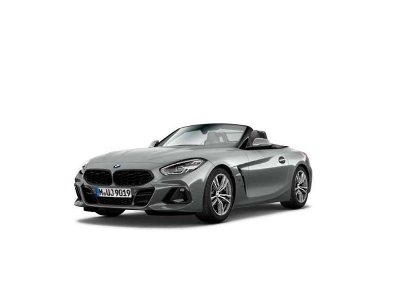 Usado BMW Z4 Comfort Edition 197 CV (144 kW) 2025 Gris Descapotable
