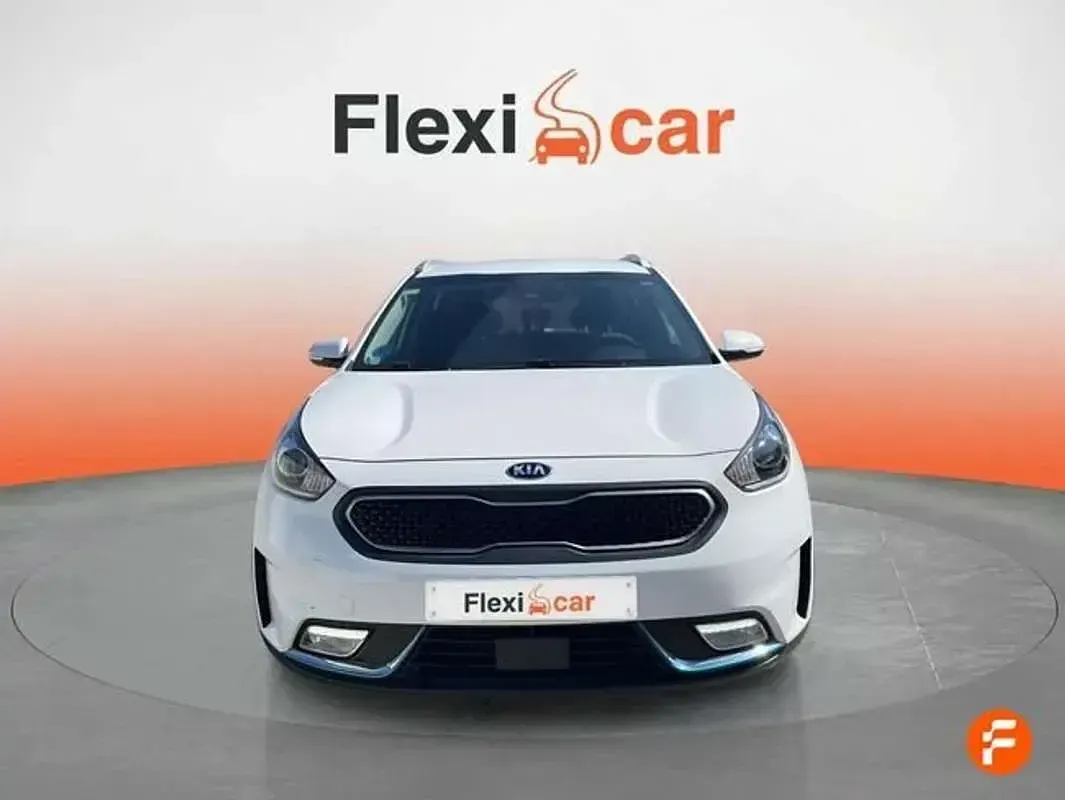 Usado Kia Niro 141 CV (103 kW) 2017 Blanco SUV
