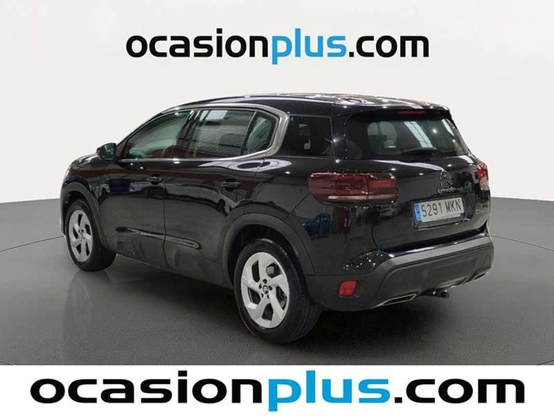 Usado Citroën C5 Aircross Feel 131 CV (96 kW) 2023 Negro SUV
