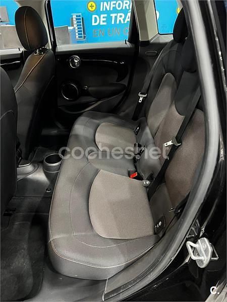 Usado Mini Cooper 136 CV (100 kW) 2019 Negro Utilitario