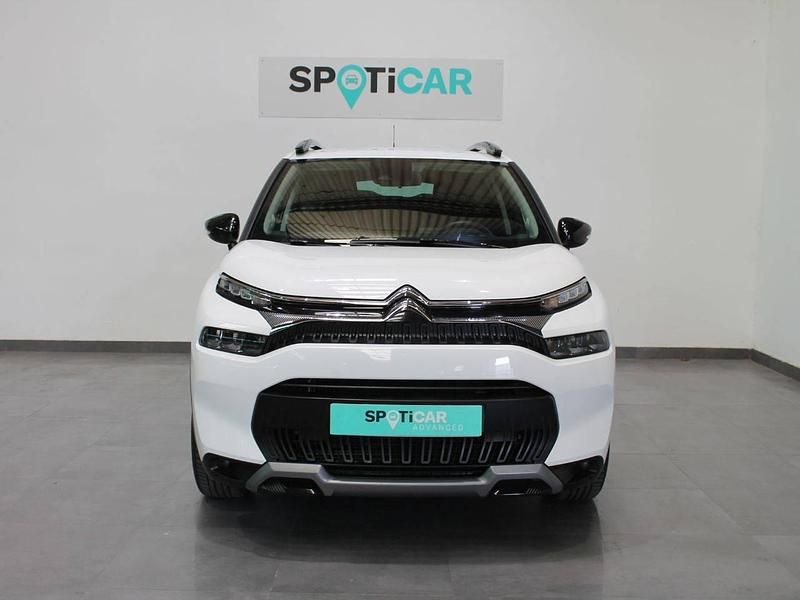Usado Citroën C3 Aircross PureTech 110 CV (80 kW) 2024 Blanco SUV