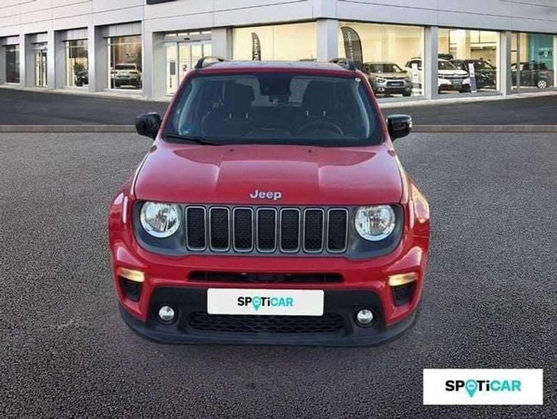 Usado Jeep Renegade Altitude 190 CV (139 kW) 2024 Rojo SUV