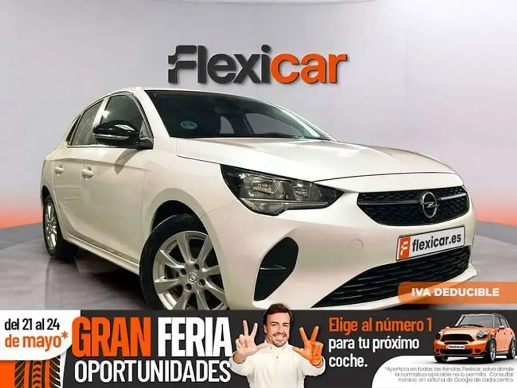 Brugt Opel Corsa Edition 75 HK (55 kW) 2023 Hatchback