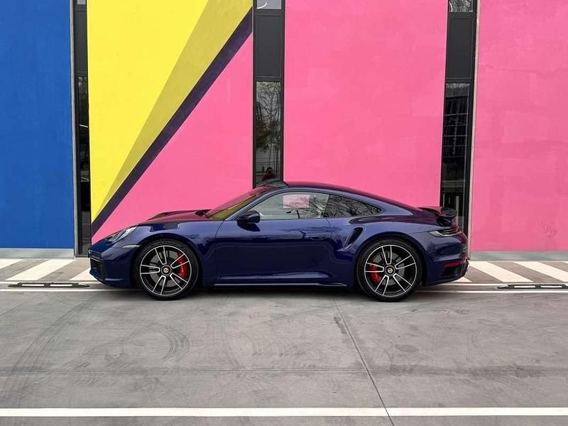 Usado Porsche 992 581 CV (427 kW) 2021 Azul Coupe