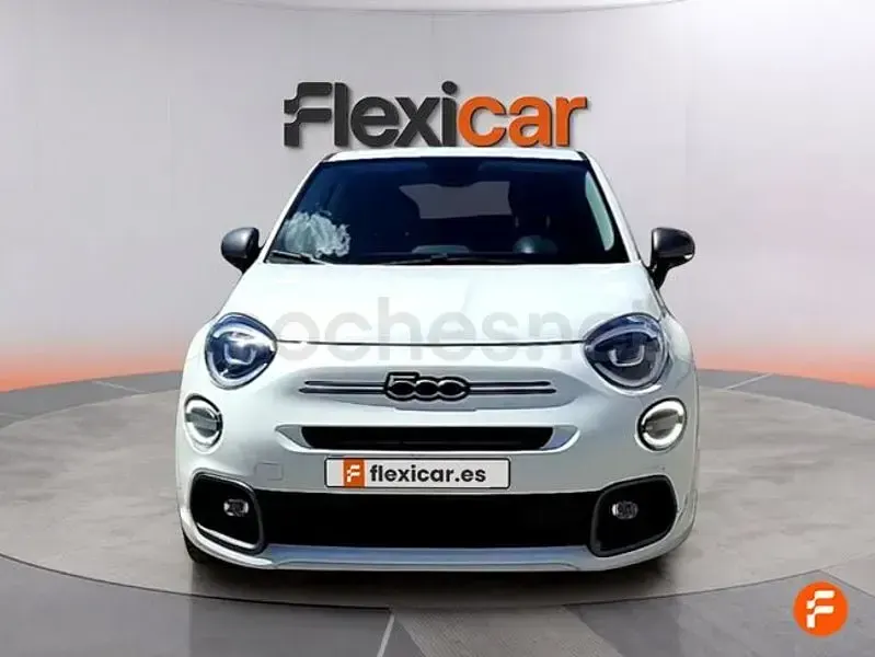 Usado Fiat 500X Sport 130 CV (95 kW) 2023 Blanco SUV