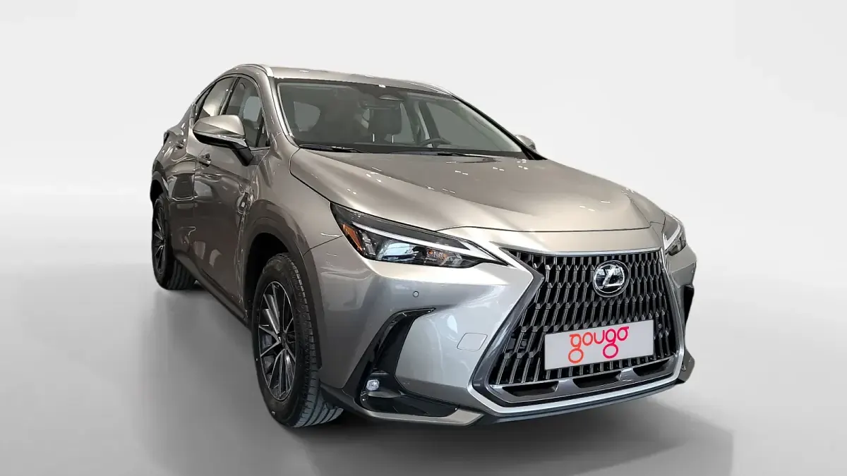 Nuevo Lexus NX350h 197 CV (144 kW) 2026 Familiar
