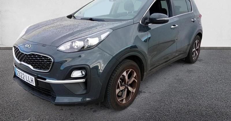 Usado Kia Sportage 136 CV (100 kW) 2020 SUV