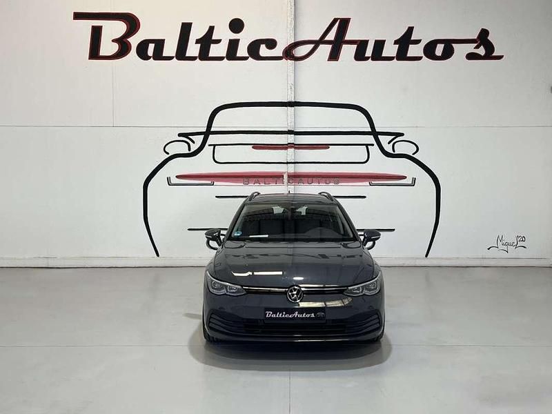 Occasion VW Golf VIII Style 150 ch (110 kW) 2024 Gris Break