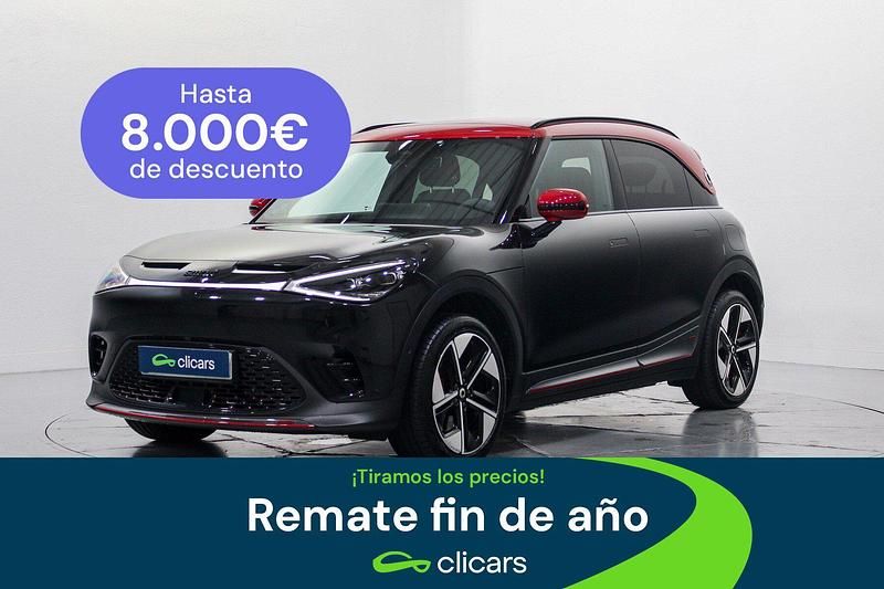 Usado Smart #1 Brabus 314 kW (428 CV) 2024 Blanco SUV