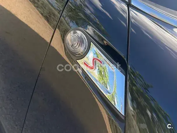 Usado Mini Cooper SD 143 CV (105 kW) 2012 Negro Utilitario