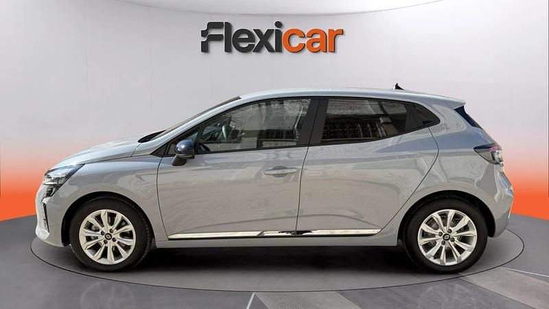 Usado Renault Clio V Evolution 101 CV (74 kW) 2025 Gris Utilitario