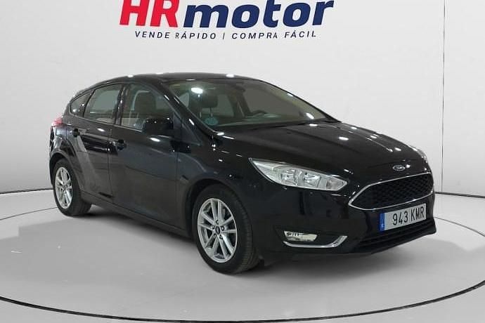 Usado Ford Focus Trend+ 120 CV (88 kW) 2018