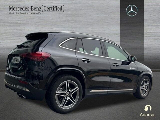 Otro Usado 2024 Mercedes GLA200 AMG line SUV | 43.500 € (Precio justo) - Imagen 1/3