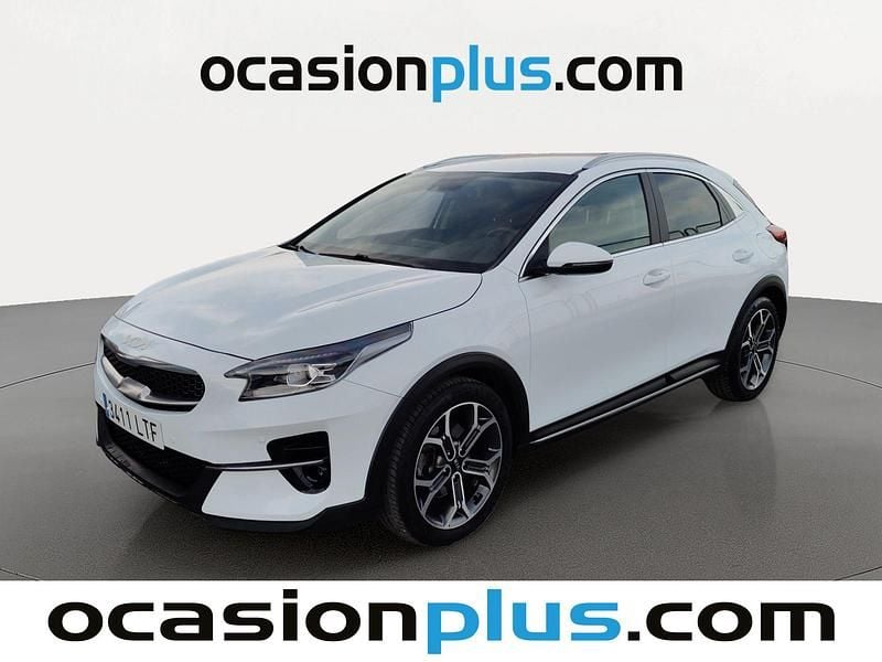 Blanco Usado 2021 Kia XCeed SUV | 14.728 € (Buen precio) - Imagen 1/4