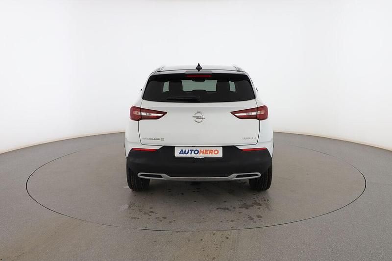 Usado Opel Grandland X Excellence 121 CV (88 kW) 2018 Blanco SUV